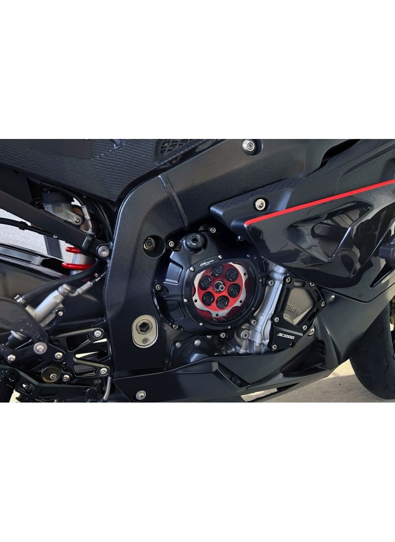 Transparant koppelingsdeksel Clear Clutch BMW S 1000 RR Street (2009-2011)