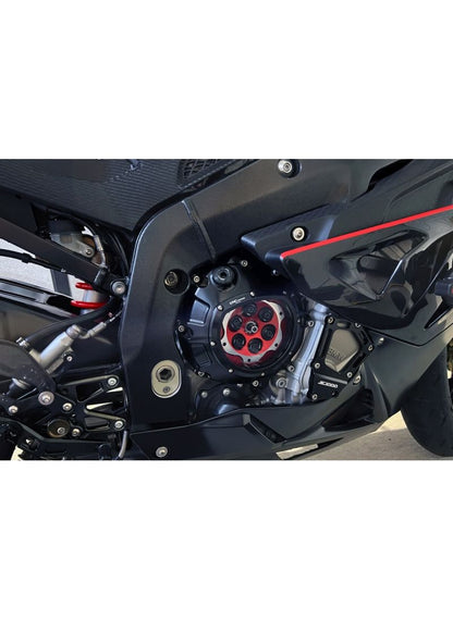 Transparant koppelingsdeksel Clear Clutch BMW S 1000 RR Street (2009-2011)