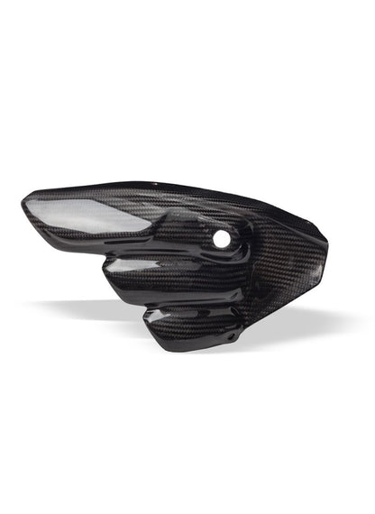 CNC Racing Carbon Auspuffabdeckung MV Agusta F3 und Brutale 675/800 MV Agusta F3 675 RC (2012-2021)