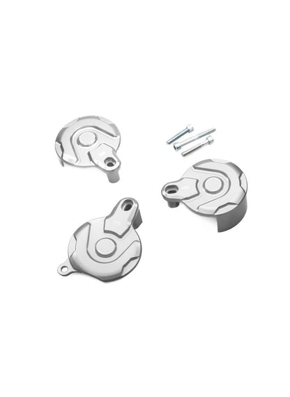 Timing Belt Cover Set Scrambler 800 Monster 696 796 and Hypermotard 796 Ducati Monster 796 (2010-2016)