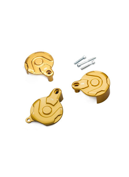 Timing Belt Cover Set Scrambler 800 Monster 696 796 and Hypermotard 796 Ducati Monster 796 (2010-2016)