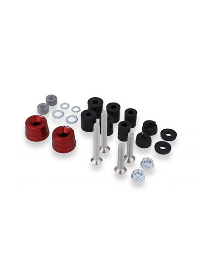 Stuurgewichtset 'Nuovo' CNC Racing Kawasaki Z1100 SE (2026+)