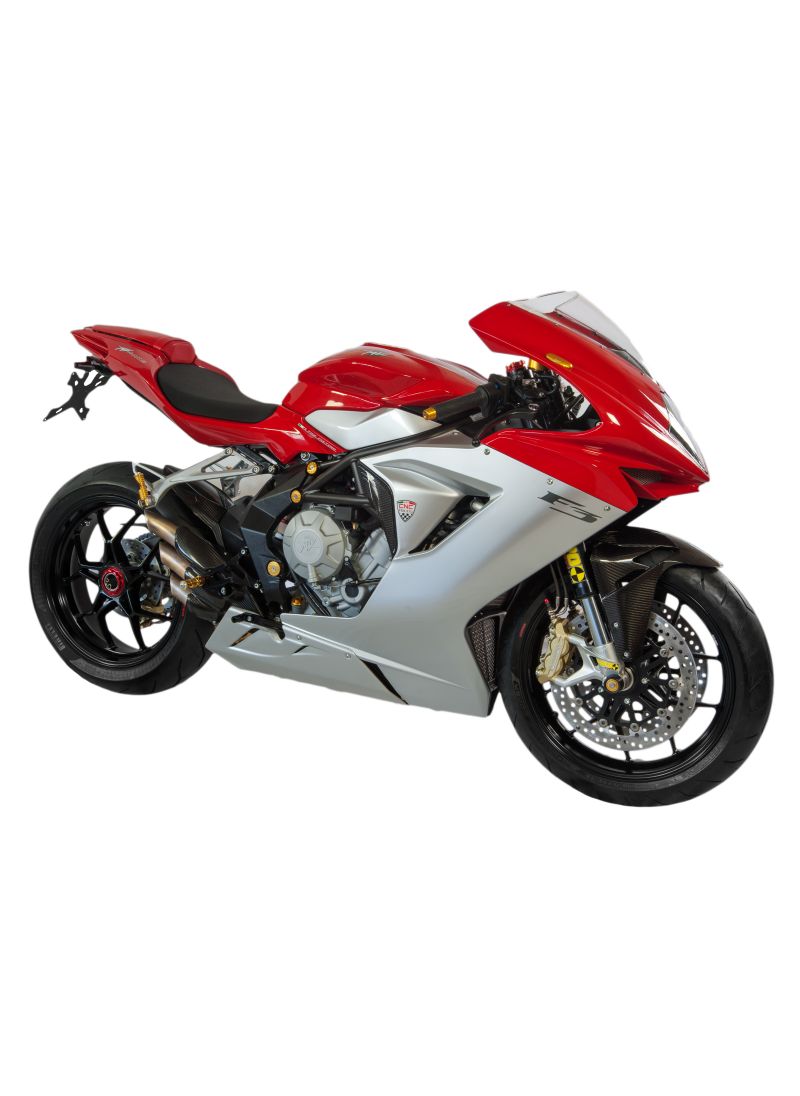 Stuurgewichtset 'Nuovo' CNC Racing Kawasaki Z1100 SE (2026+)