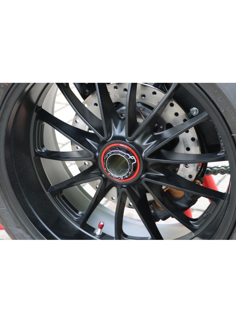 Achterwiel achteras moer spacer rechts Ducati Streetfighter V4S (2025+)