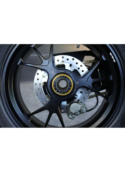 Achterwiel achteras moer spacer rechts Ducati Streetfighter V4S (2025+)