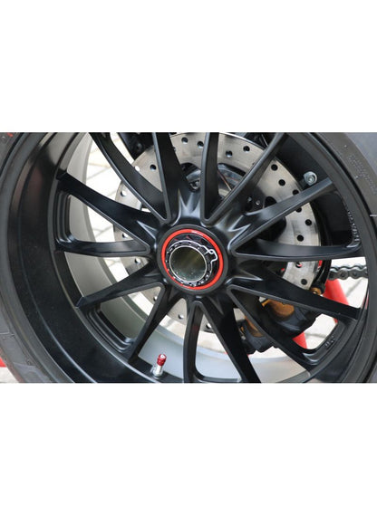 Achterwiel achteras moer spacer rechts Ducati Streetfighter V4 (2025+)