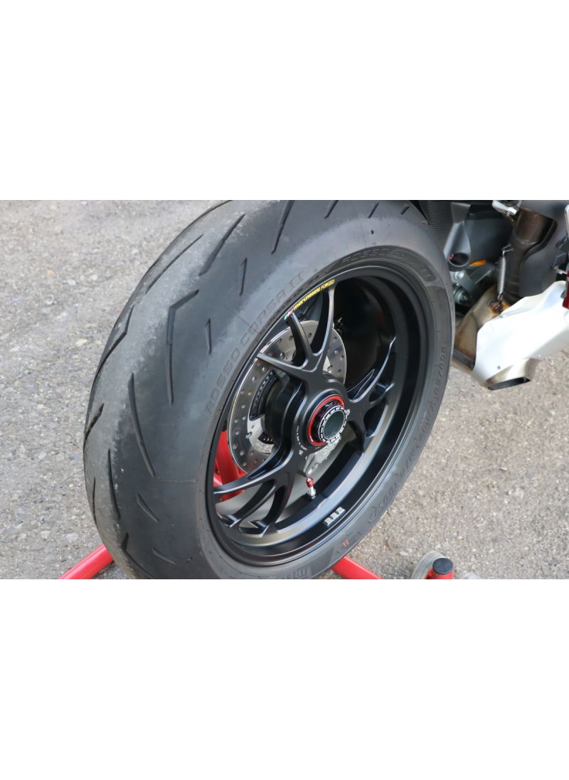 Achterwiel achteras moer spacer rechts Ducati Streetfighter V4S (2025+)