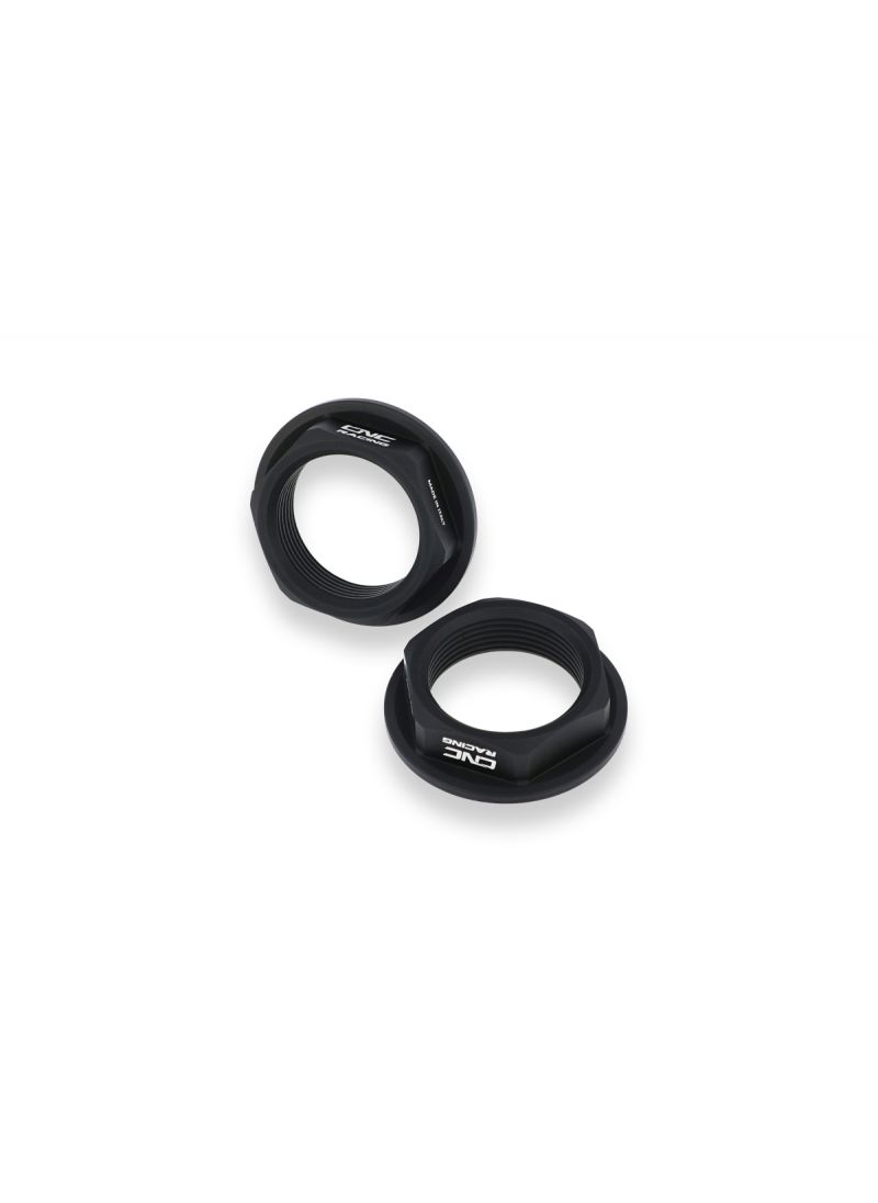 Rear axle nut set - black red gold silver Ducati Panigale V2 MM93 (2026)