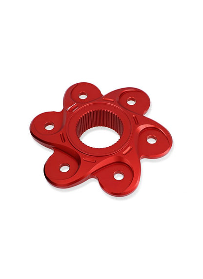 Portador de dientes posteriores (eje trasero grande) Ducati Panigale V2 (2020+)