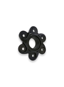 Rear sprocket carrier for 6-nut Ducati models