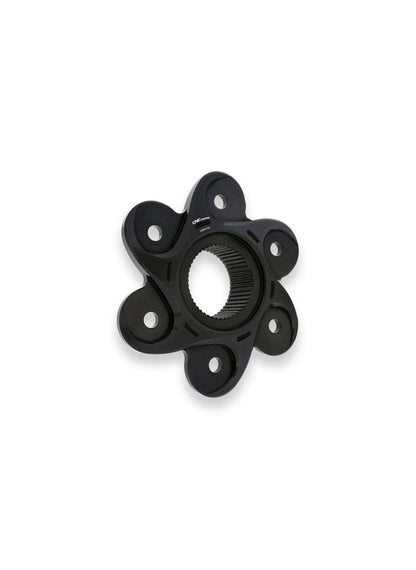 Rear sprocket carrier for 6-nut Ducati models