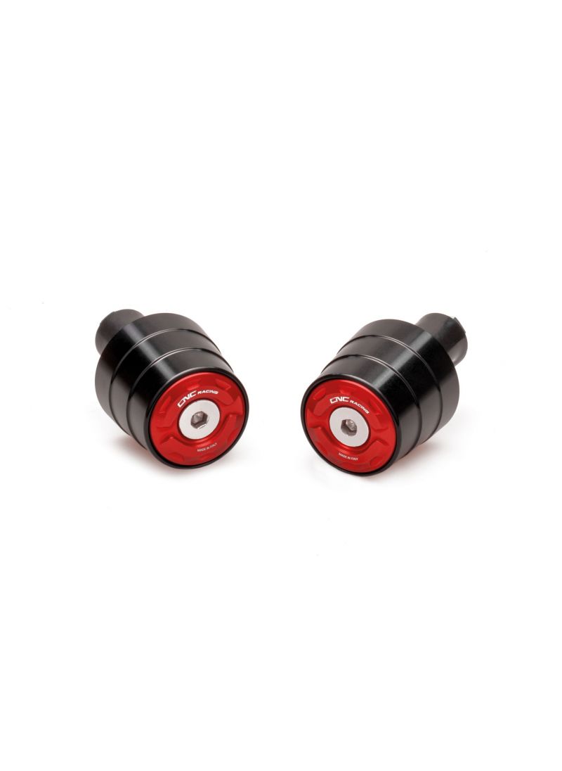 Handlebar ends GEAR Ducati Hypermotard 1100 EVO (2010-2012)