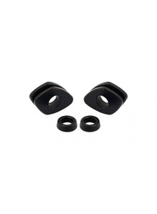 Kentekenplaathouder knipperlicht adapterset M8 en M10 Ducati Panigale V4 R (2026+)