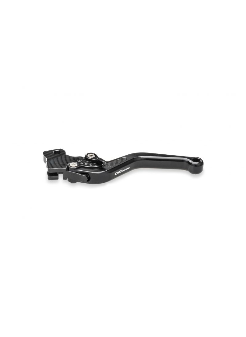 Koppelingshendel lang (180mm) CNC Racing Ducati Panigale V4 Tricolore Italia (2025+)