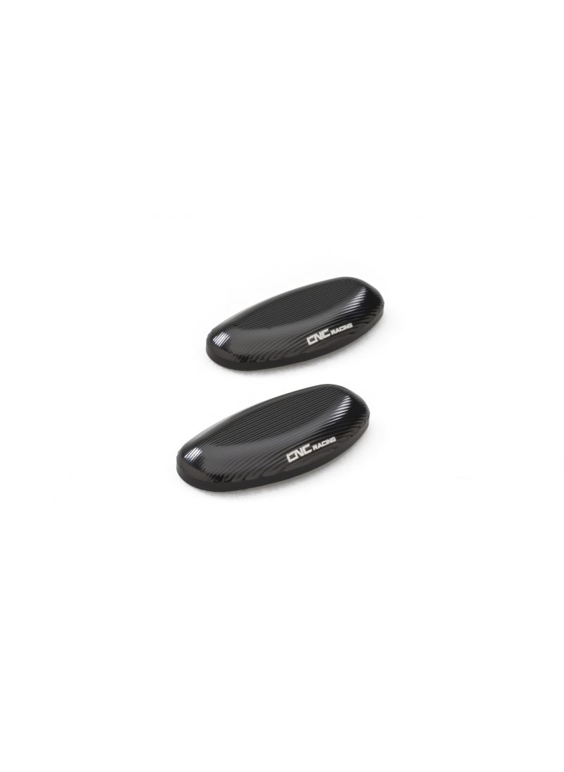 Mirror block-off plate set Ducati Panigale 959/1299 and MV Agusta F3