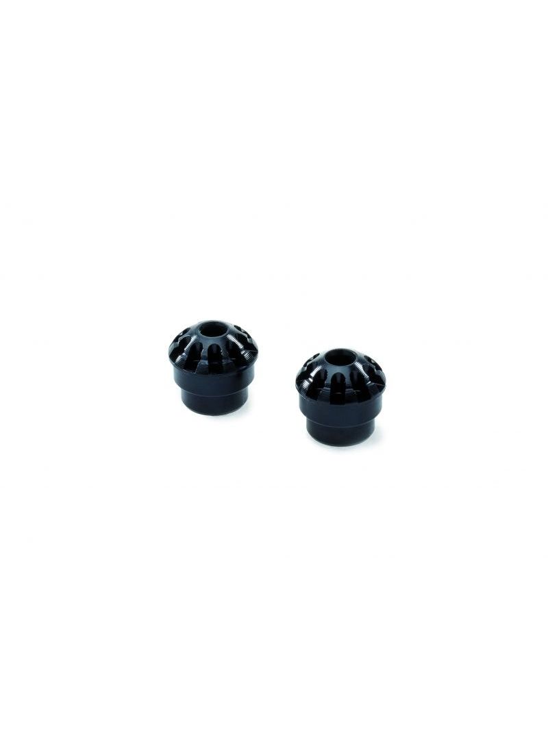 Footrest end kit "Grip" for CNC Racing footrest kit Ducati Hypermotard 1100 (2007-2012)