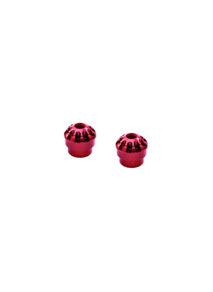 Footrest End Kit "Grip" for CNC Racing Footrest Kit Ducati Supersport 900 (1998-2002)