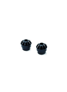 Footrest end kit "Grip" for CNC Racing footrest kit Ducati Hypermotard 1100 EVO (2010-2012)