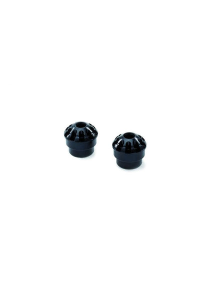 Footrest End Kit "Grip" for CNC Racing Footrest Kit Ducati Streetfighter 1100 (2009-2011)