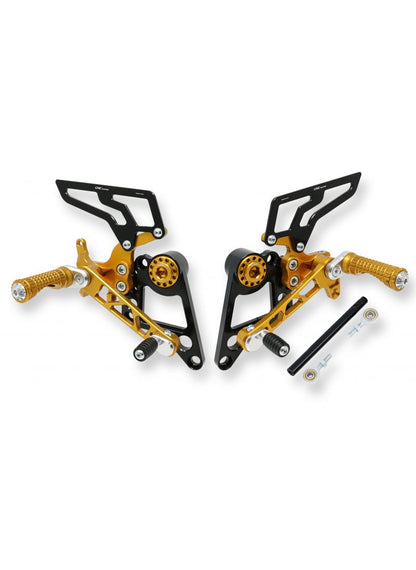 Remschakelset Corse monoposto Ducati Monster 1100 S (2009-2015)