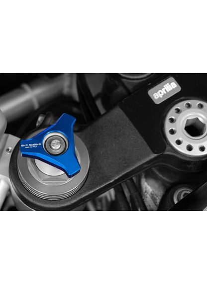Preload adjuster set Ducati Hypermotard 1100S (2007-2009)