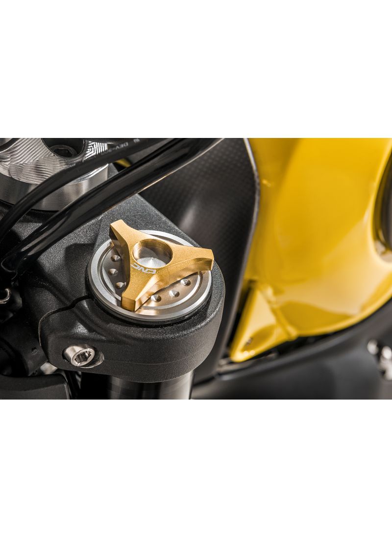 Preload adjuster set Aprilia Tuono V4 Factory (2025+)