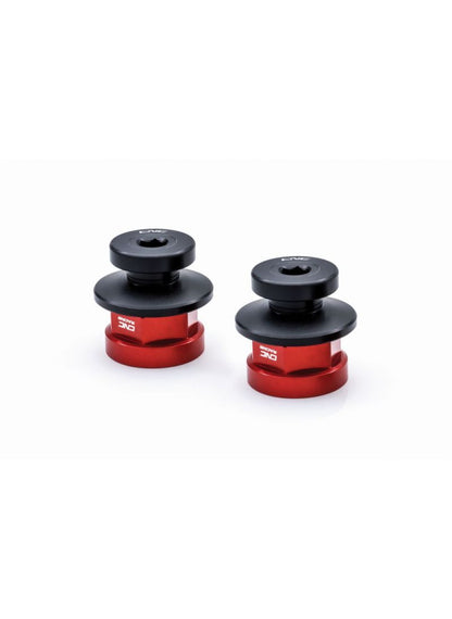 Achteras moerenset incl. paddockstand bobbins Ducati Monster V2 (2026+)