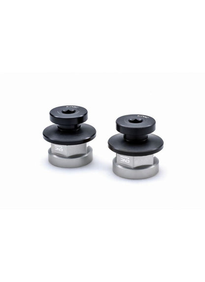 Achteras moerenset incl. paddockstand bobbins Ducati Monster V2 (2026+)