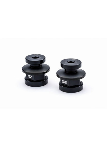 Achteras moerenset incl. paddockstand bobbins Ducati Monster V2 (2026+)