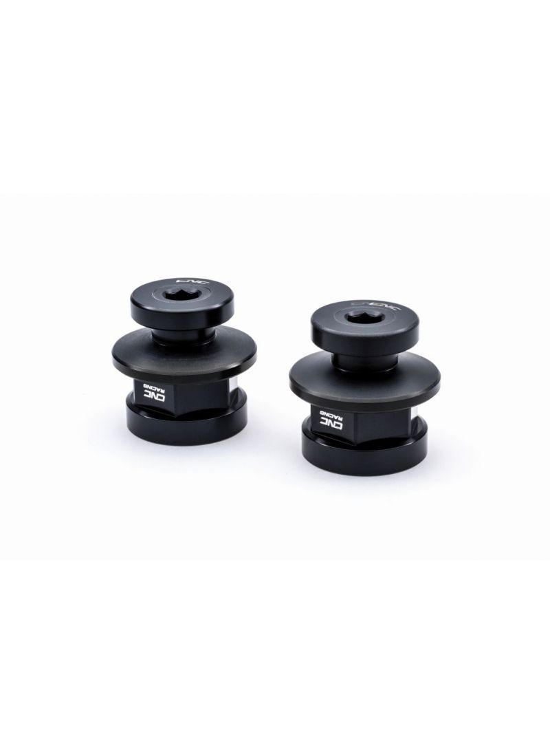 Achteras moerenset incl. paddockstand bobbins Ducati Monster V2 + (Plus) (2026+)