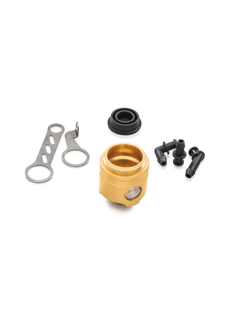 CNC Racing (Achter)rem of koppeling vloeistof reservoir 12ml - body Ducati Panigale V4 Tricolore Italia (2025+)