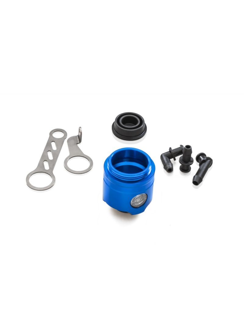 CNC Racing (Achter)rem of koppeling vloeistof reservoir 12ml - body Ducati Panigale V4 Tricolore Italia (2025+)