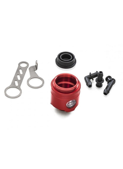 CNC Racing brake/clutch fluid reservoir 12ml - body Ducati Hypermotard 1100 (2007-2012)