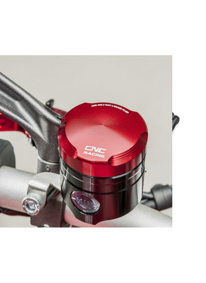 CNC Racing (Achter)rem of koppeling vloeistof reservoir 12ml - body Ducati Diavel V4 RS (2025+)