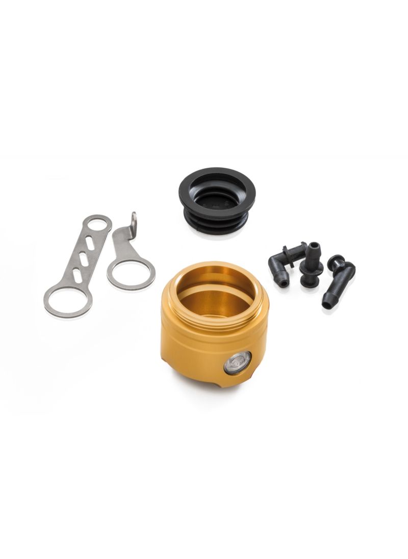 Remvloeistof reservoir 25ml (body) CNC Racing Ducati Panigale V4 Tricolore Italia (2025+)