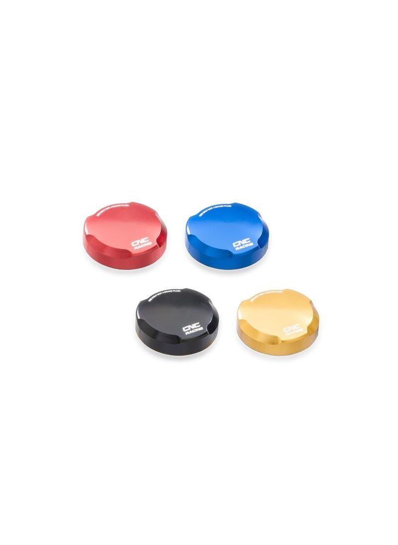 CNC Racing 12ml brake fluid reservoir - cap Aprilia Tuono V4 (2025+)