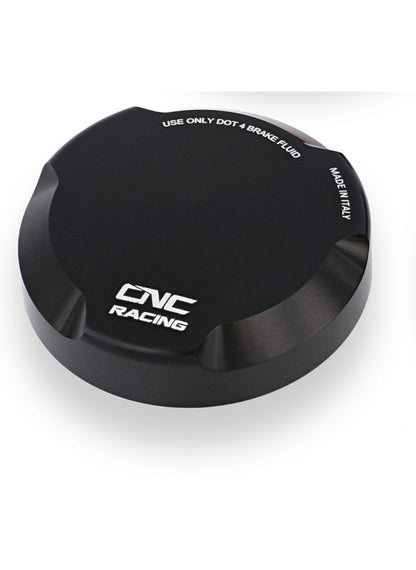 Deksel voor 12ml CNC Racing remvloeistof reservoir SEB12 Yamaha YZF-R1 (2009-2014)