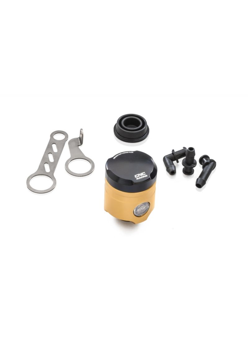 Deksel voor 25ml CNC Racing remvloeistof reservoir SEB25 Yamaha YZF-R7 (2026+)