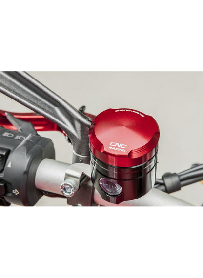 CNC Racing 12ml brake fluid reservoir - cap