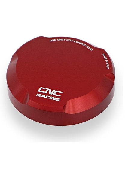 CNC Racing 12ml Brake Fluid Reservoir - Cap Suzuki GSR750 (2010-2017)