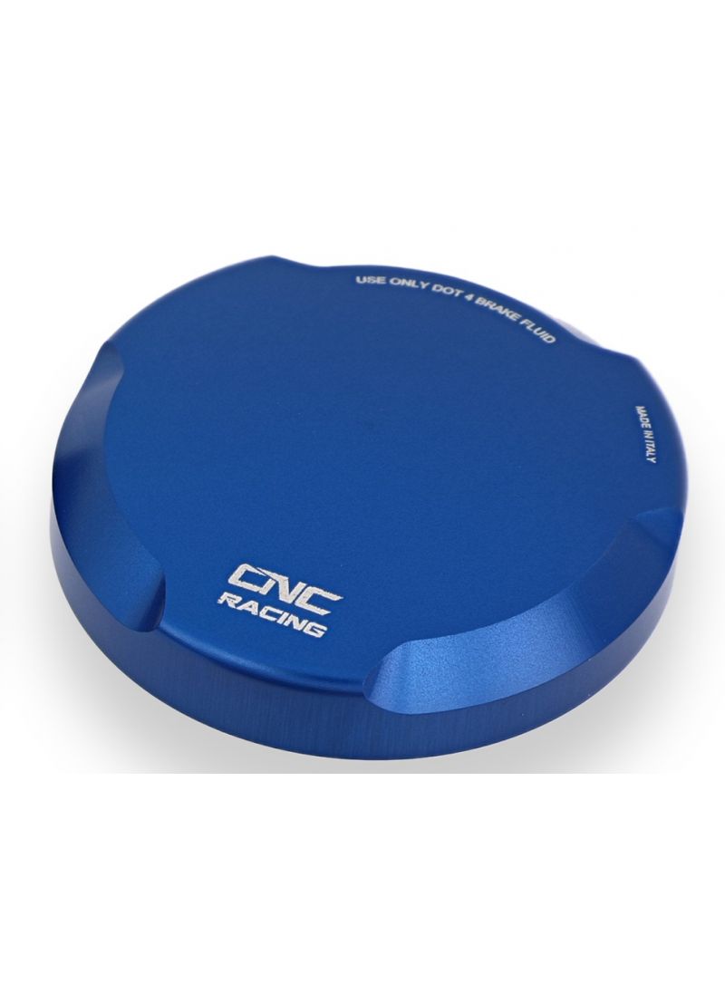 Deksel voor 25ml CNC Racing remvloeistof reservoir SEB25 Ducati Panigale V4 Tricolore Italia (2025+)