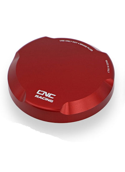 Deksel voor 25ml CNC Racing remvloeistof reservoir SEB25 Yamaha TDM850 (1991-2001)