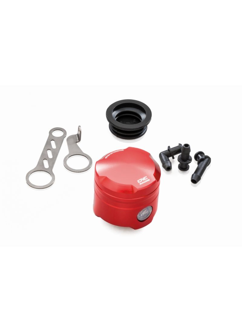 Deksel voor 25ml CNC Racing remvloeistof reservoir SEB25 Aprilia RSV4 Factory (2021-2024)