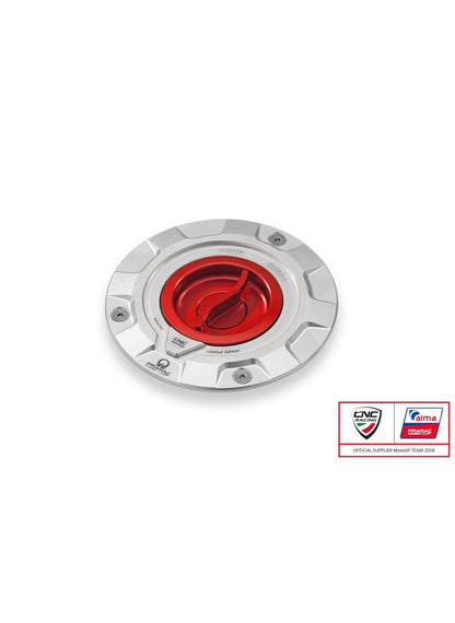 Fuel Tank Cap Pramac Limited Edition Ducati Streetfighter V4S (2025+)