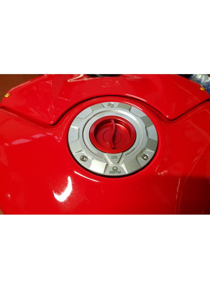 Fuel Tank Cap Pramac Limited Edition Ducati Streetfighter V4S (2025+)
