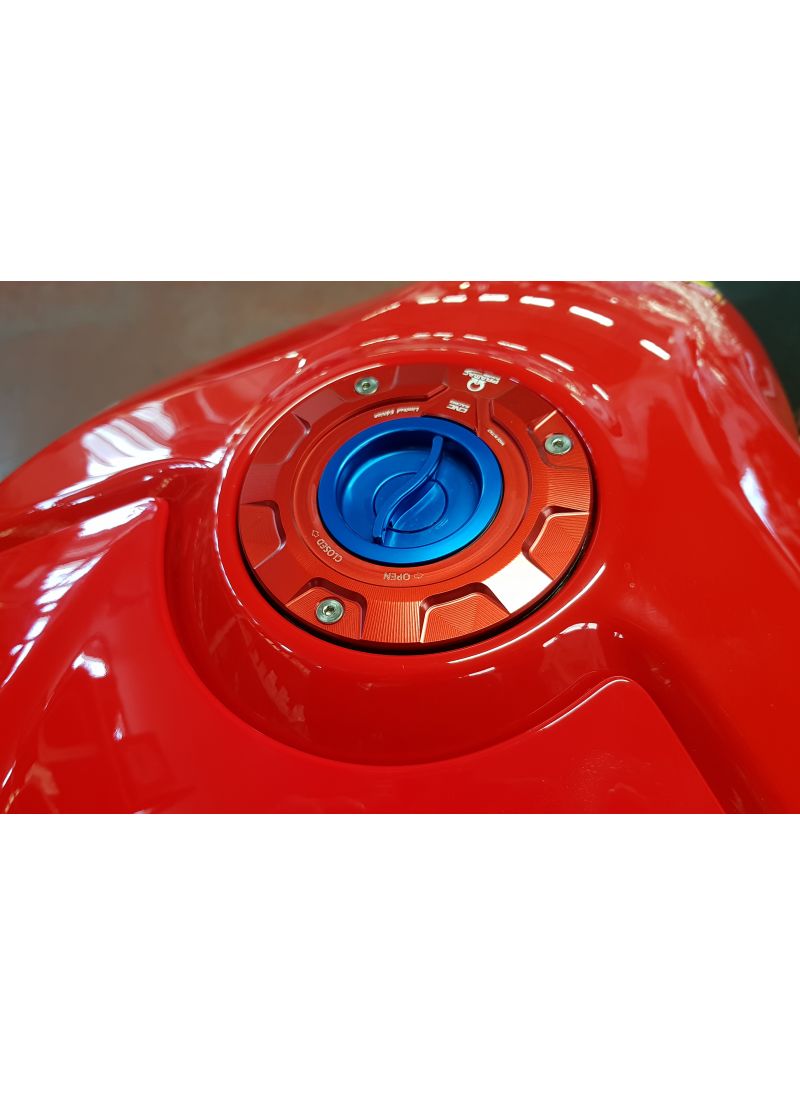 Fuel Tank Cap Pramac Limited Edition Ducati Streetfighter V4S (2025+)