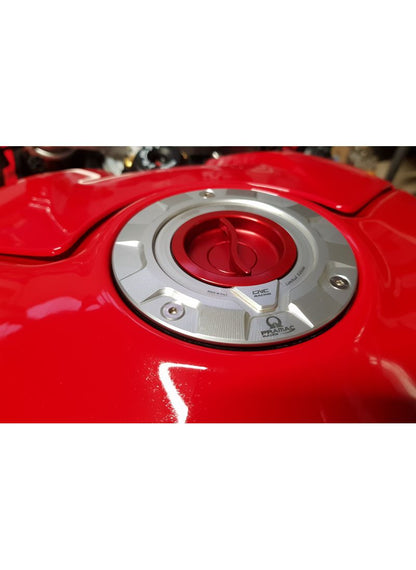 Fuel Tank Cap Pramac Limited Edition Ducati Streetfighter V4S (2025+)