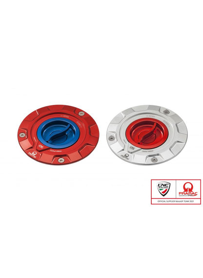 Tankdop Pramac Limited Edition Ducati Panigale V4 R (2026+)