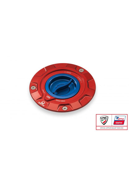 Fuel Tank Cap Pramac Limited Edition Ducati Panigale V4 SP2 30 Anniversario 916 (2024+)