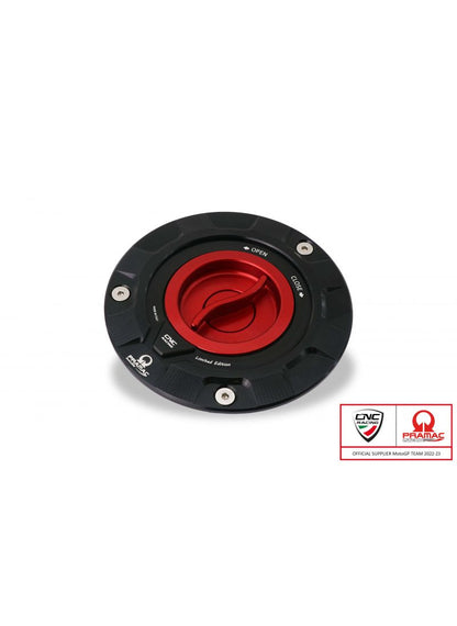 Fuel Tank Cap Pramac Limited Edition Ducati Panigale V4 SP2 30 Anniversario 916 (2024+)